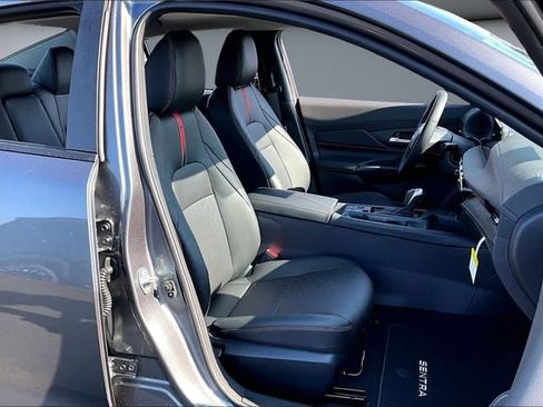 New 2026 Nissan Sentra SR FWD image 10