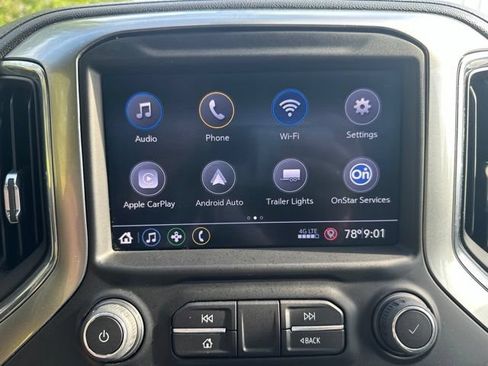 Used 2021 Chevrolet Silverado 1500 RST AWD/4WD image 31