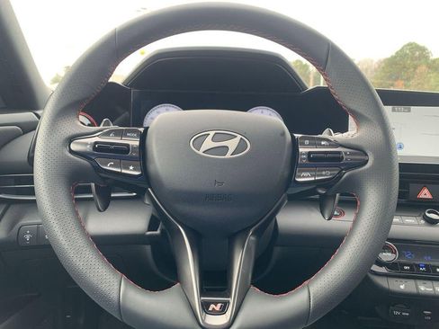 New 2026 Hyundai Elantra N Line image 37