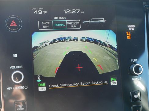 Used 2023 Subaru Outback Wilderness image 27