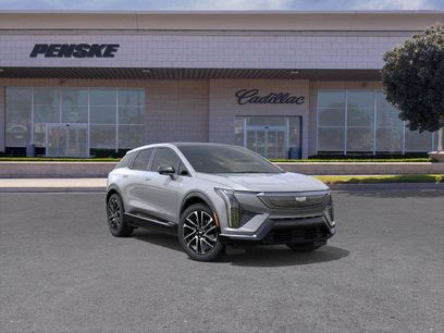 New 2025 Cadillac Optiq Sport 1
