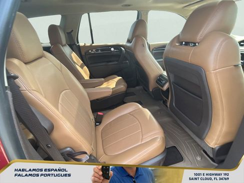 Used 2017 Buick Enclave Premium w/ Experience Buick Package image 32