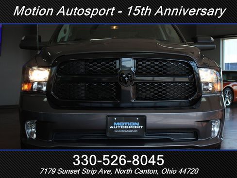 Used 2020 RAM 1500 Express w/ Wheel & Sound Group AWD/4WD image 40