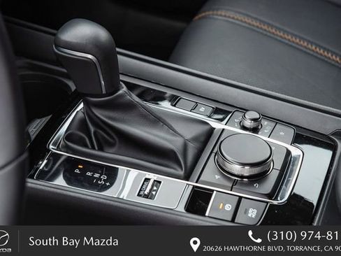 Certified 2025 MAZDA CX-50 2.5 Hybrid w/ Weather Package image 18