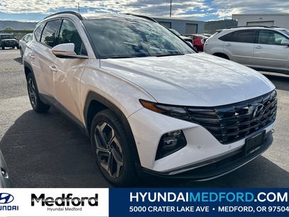 Used 2023 Hyundai Tucson Limited