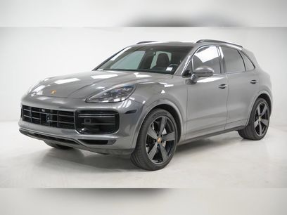 Used 2020 Porsche Cayenne Turbo w/ Assistance Package