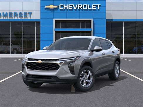 New 2026 Chevrolet Trax LS w/ LS Convenience Package image 6
