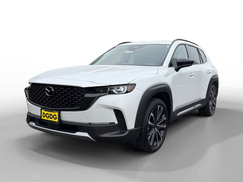 New 2026 MAZDA CX-50 AWD 2.5 S w/ Accent Package image 1