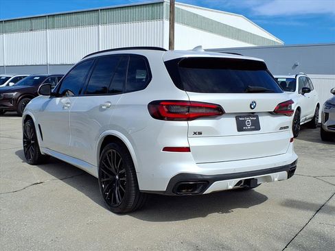 Used 2021 BMW X5 M50i w/ Executive Package image 5