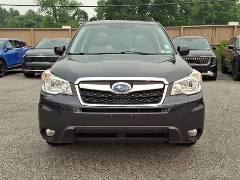 Used 2015 Subaru Forester 2.5i Limited AWD/4WD image 2
