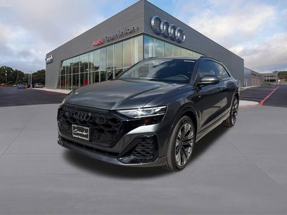 New 2026 Audi Q8 Premium Plus