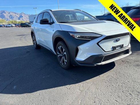 Used 2024 Subaru Solterra Premium image 1