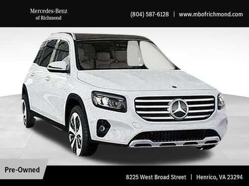 Certified 2026 Mercedes-Benz GLB 250 4MATIC image 9