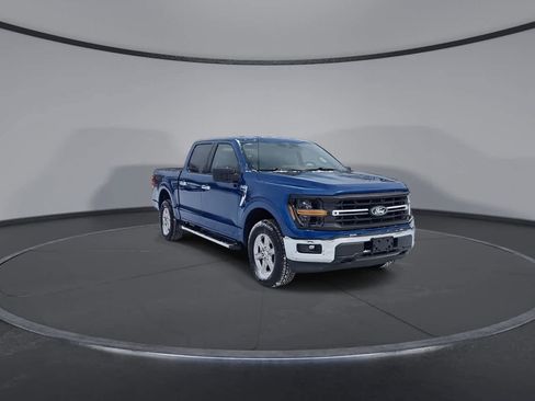 Certified 2025 Ford F150 XLT w/ Equipment Group 301A Standard image 2