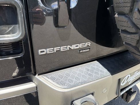 Used 2021 Land Rover Defender 110 X-Dynamic HSE AWD/4WD image 6