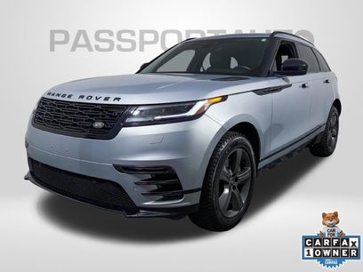 Used 2025 Land Rover Range Rover Velar Dynamic SE