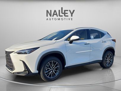 New 2026 Lexus NX 350 AWD