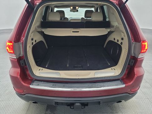 Used 2014 Jeep Grand Cherokee Limited w/ Trailer Tow Group IV image 29
