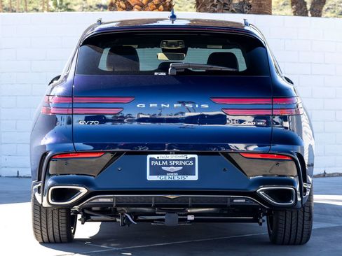 New 2026 Genesis GV70 3.5T Sport Prestige AWD/4WD image 9