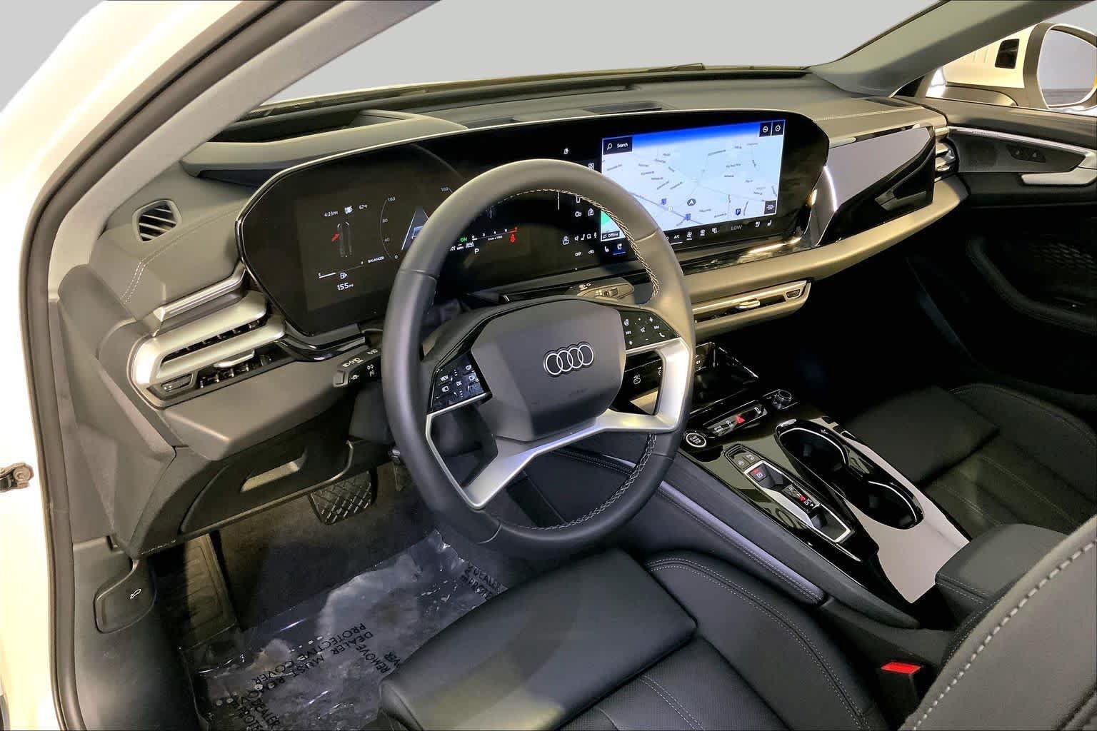 Used 2025 Audi A5 Premium Plus w/ Premium Plus AWD/4WD image 18