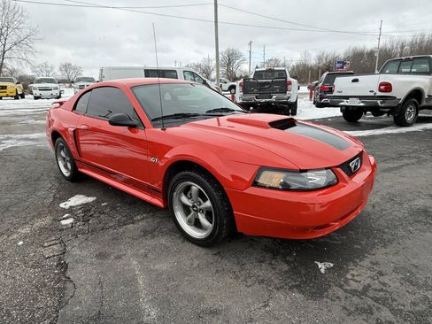 Used 2001 Ford Mustang GT RWD image 7