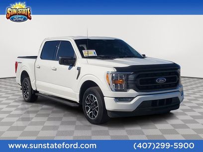 Certified 2022 Ford F150 XLT w/ Equipment Group 302A High