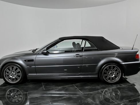 Used 2002 BMW M3 Convertible image 7