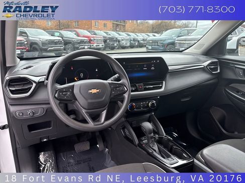 Certified 2024 Chevrolet TrailBlazer LT image 21