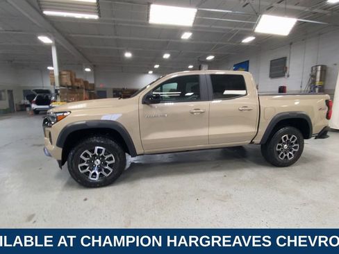 Certified 2023 Chevrolet Colorado Z71 w/ Z71 Convenience Package 2 image 5