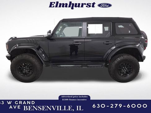 Used 2024 Ford Bronco Raptor image 2