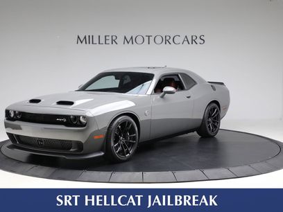Used 2023 Dodge Challenger SRT Hellcat