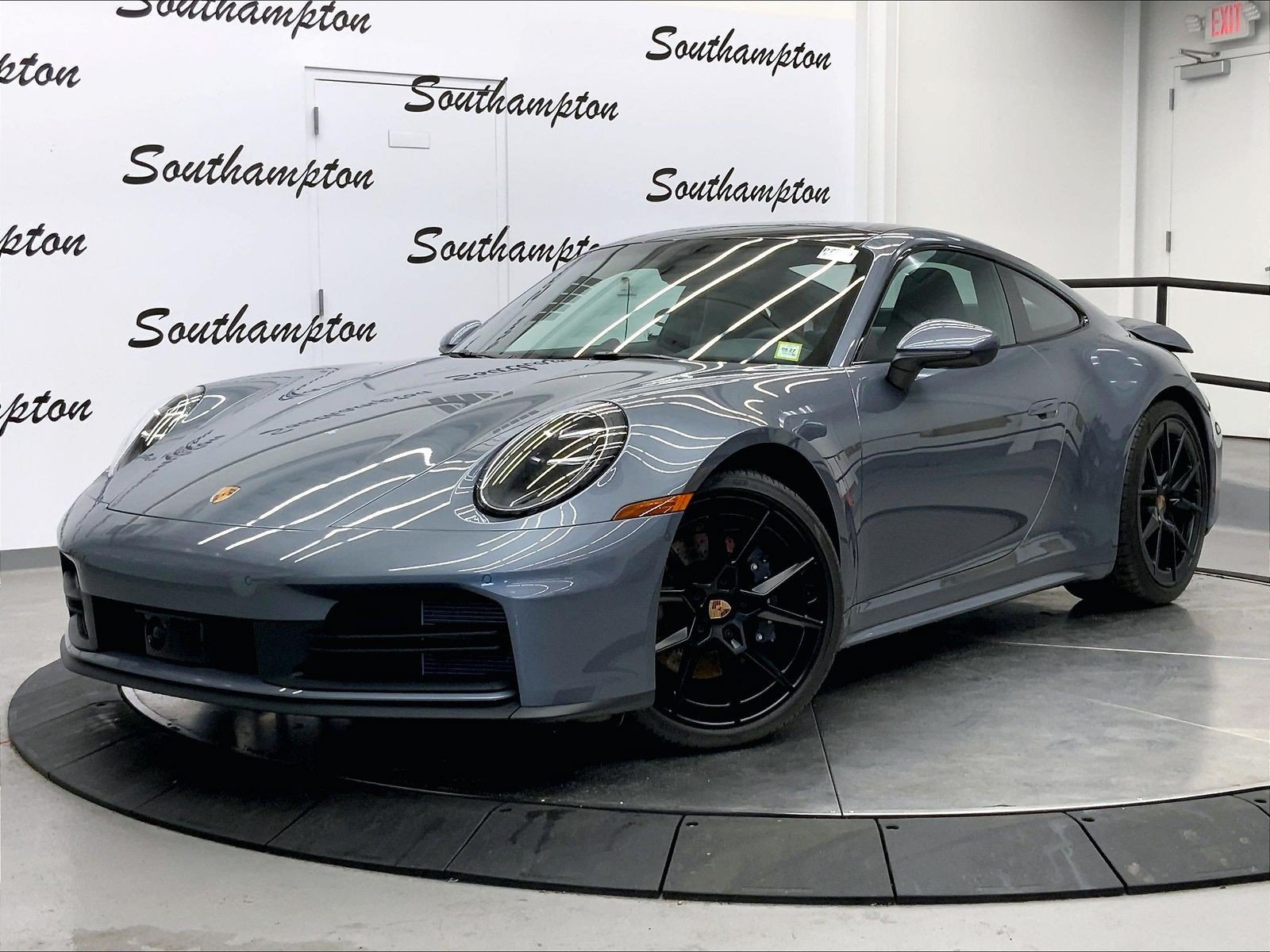 Used 2026 Porsche 911 Carrera RWD image 1