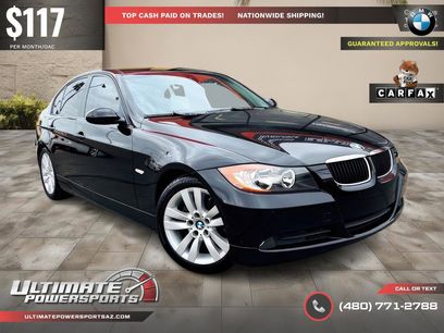 Used 2007 BMW 328i Sedan