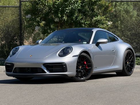 Certified 2024 Porsche 911 Carrera GTS RWD image 1