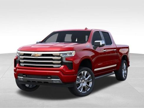 New 2026 Chevrolet Silverado 1500 High Country AWD/4WD image 8