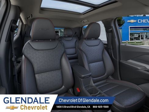 New 2027 Chevrolet Bolt RS w/ Technology Package FWD image 16