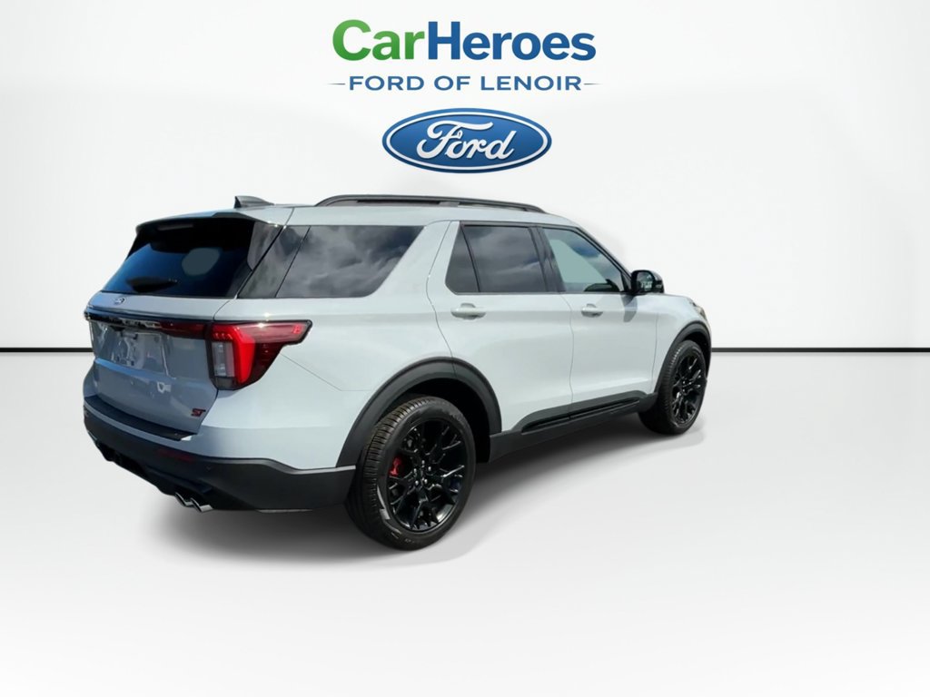 New 2027 Ford Explorer ST w/ Sun And Sound Package AWD/4WD image 8