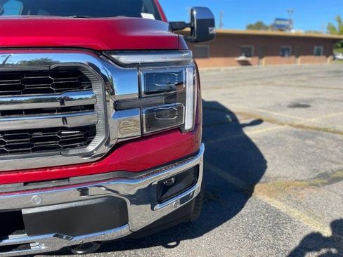 New 2025 Ford F150 Lariat w/ Equipment Group 502A High image 8