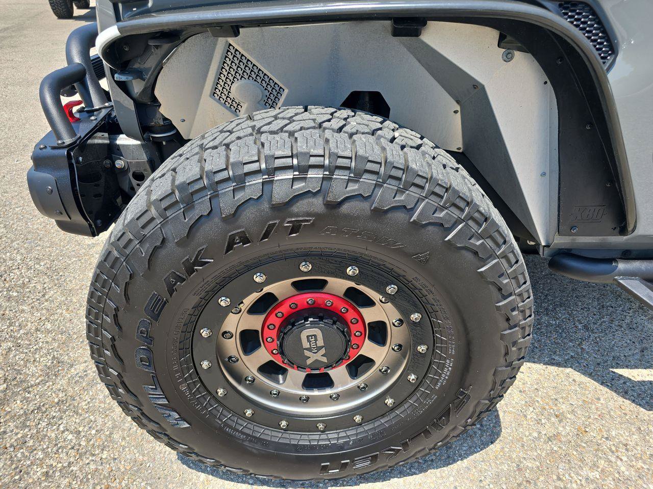 Used 2021 Jeep Wrangler Unlimited Rubicon AWD/4WD image 16