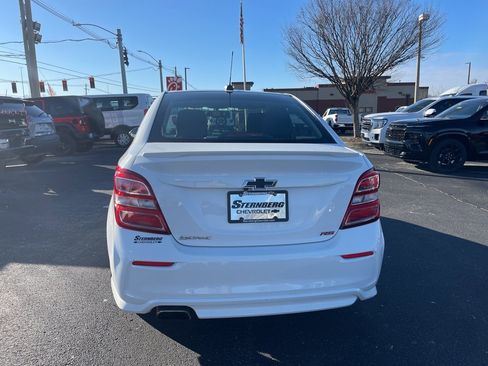 Used 2019 Chevrolet Sonic LT w/ RS Package image 13