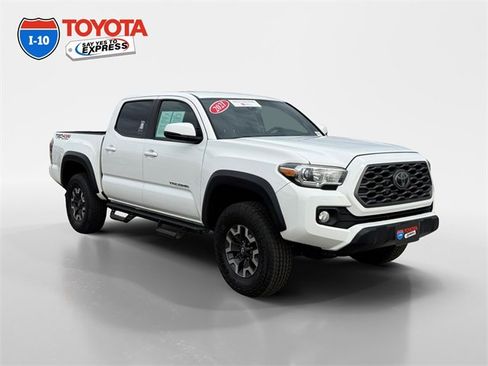 Certified 2021 Toyota Tacoma TRD Off-Road image 7
