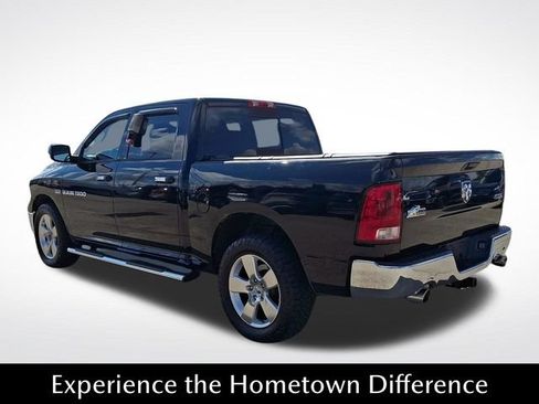 Used 2012 RAM 1500 Big Horn AWD/4WD image 4