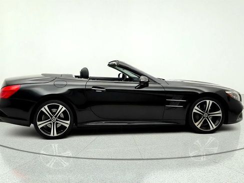 Used 2018 Mercedes-Benz SL 450 w/ Premium I Package image 4