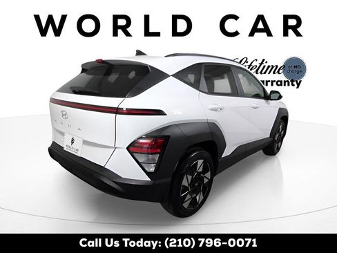 New 2025 Hyundai Kona SEL FWD image 5