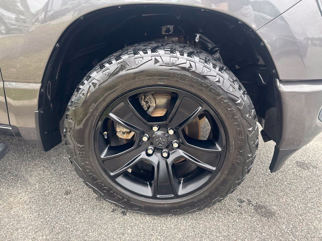 Used 2020 RAM 1500 Big Horn AWD/4WD image 6
