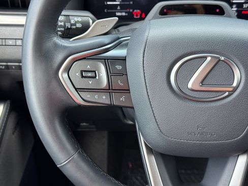 Used 2024 Lexus GX 550 w/ Cold Area Package AWD/4WD image 22