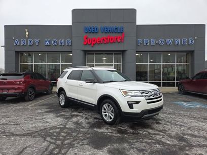Used 2019 Ford Explorer XLT w/ Equipment Group 202A