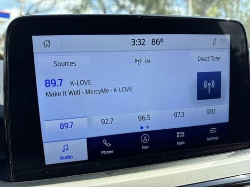 Used 2021 Ford Escape SE image 16