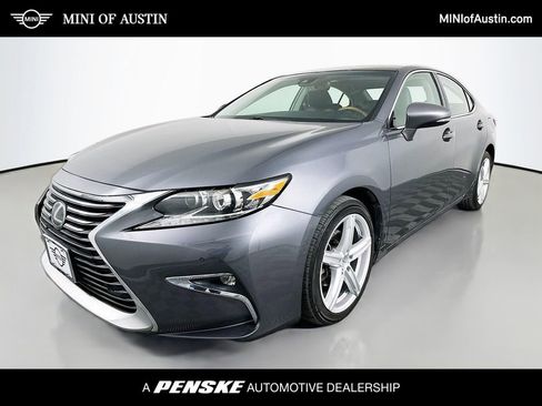Used 2017 Lexus ES 350 w/ Luxury Package FWD image 1