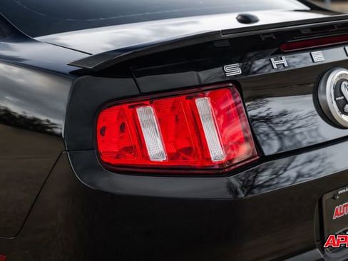 Used 2012 Ford Mustang Shelby GT500 w/ SVT Performance Pkg image 44